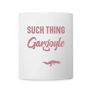 There are not enough gargoyle geckos - Mug - white - Front