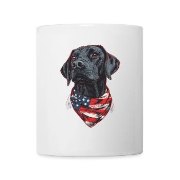 Vizsla - Tasse - Weiß - Vorne