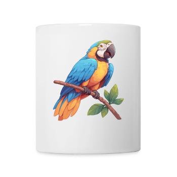 Macaw's Era - Mug - white - Front