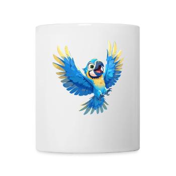 Aras Ara - Tasse - Weiß - Vorne