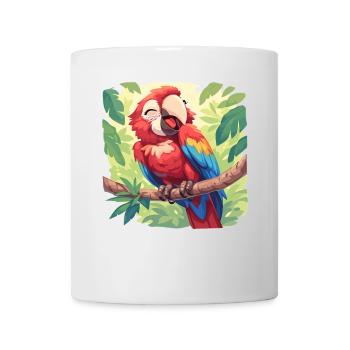 Aras Ara - Tasse - Weiß - Vorne