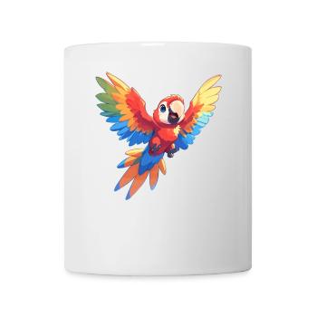 Macaw's Era - Mug - white - Front