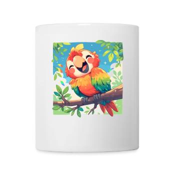Aras Ara - Tasse - Weiß - Vorne
