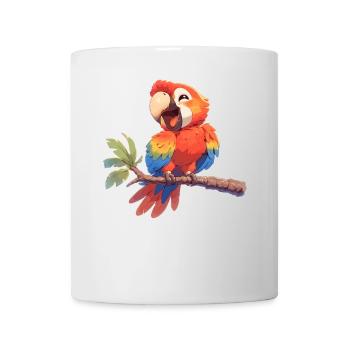 Macaw's Era - Mug - white - Front
