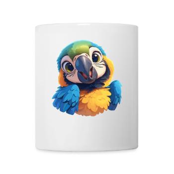 Aras Ara - Tasse - Weiß - Vorne