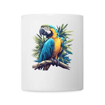 Macaw's Era - Mug - white - Front