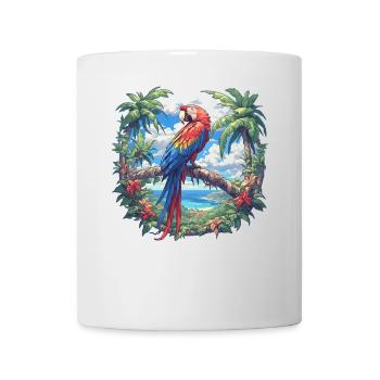 Aras Ara - Tasse - Weiß - Vorne
