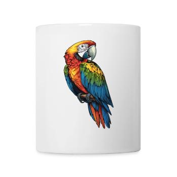 Aras Ara - Tasse - Weiß - Vorne