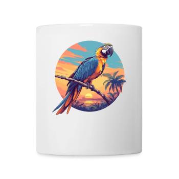 Macaw's Era - Mug - white - Front