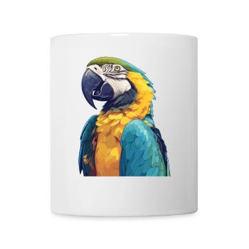 Aras Ara - Tasse - Weiß - Vorne