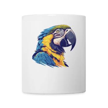 Aras Ara - Tasse - Weiß - Vorne