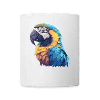 Aras Ara - Tasse - Weiß - Vorne