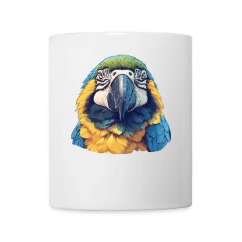 Aras Ara - Tasse - Weiß - Vorne