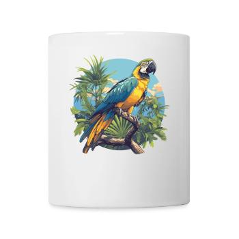 Macaw's Era - Mug - white - Front