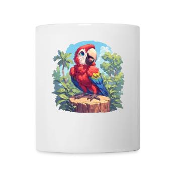 Macaw's Era - Mug - white - Front