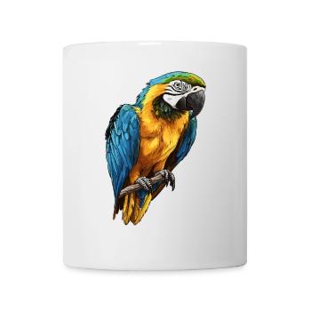 Aras Ara - Tasse - Weiß - Vorne