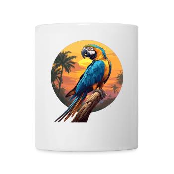 Macaw's Era - Mug - white - Front