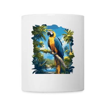 Aras Ara - Tasse - Weiß - Vorne