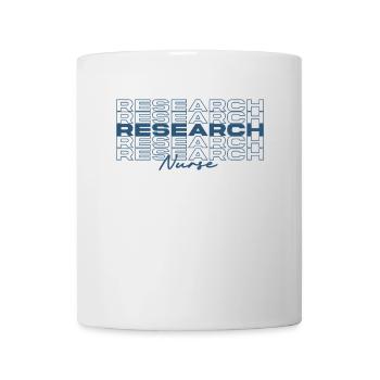 Research Nurse Medical Nurses Stylish - Mug - white - Front