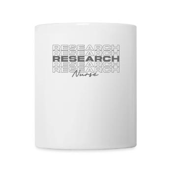 Research Nurse Medical Nurses Stylish - Mug - white - Front