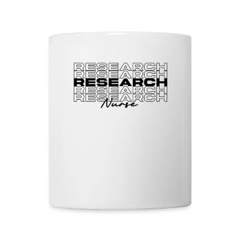 Research Nurse Medical Nurses Stylish - Mug - white - Front