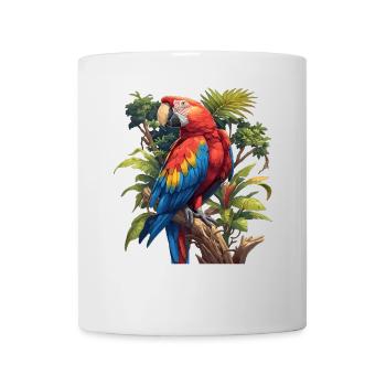 Macaw's Era - Mug - white - Front