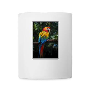 Macaw's Era - Mug - white - Front
