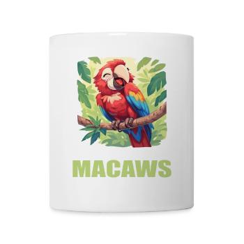 Macaw's Era - Mug - white - Front