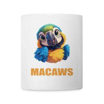 Macaw's Era - Mug - white - Front
