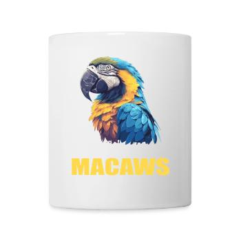 Macaw's Era - Mug - white - Front
