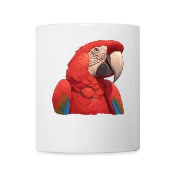 Aras Ara - Tasse - Weiß - Vorne