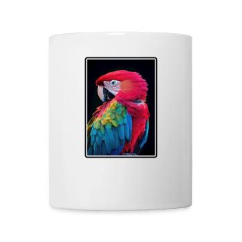 Macaw's Era - Mug - white - Front