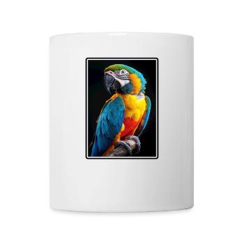 Macaw's Era - Mug - white - Front