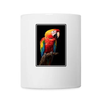 Aras Ara - Tasse - Weiß - Vorne