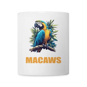 Macaw's Era - Mug - white - Front