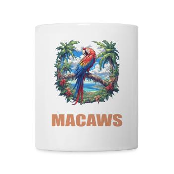 Macaw's Era - Mug - white - Front