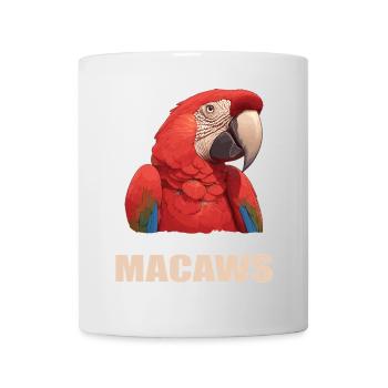 Macaw's Era - Mug - white - Front