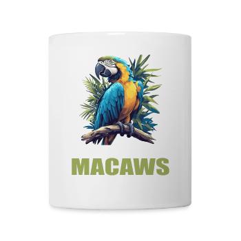 Macaw's Era - Mug - white - Front