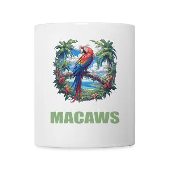 Macaw's Era - Mug - white - Front