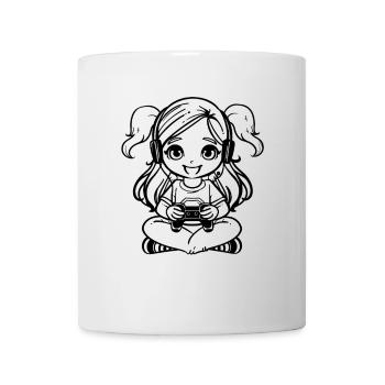 Video Game Lover - Mug - white - Front