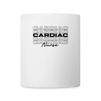 Cardiac Nurse Medical Nurses Stylish - Mug - white - Front