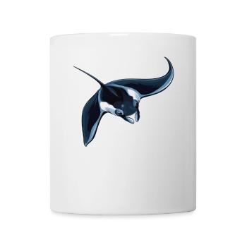 Manta Rays Manta Rays - Mug - white - Front