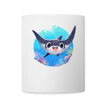 Manta Rays Manta Rays - Mug - white - Front