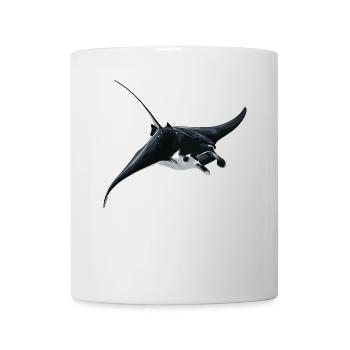 Manta Rays Manta Rays - Mug - white - Front
