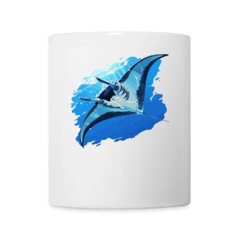 Manta Rays Manta Rays - Mug - white - Front