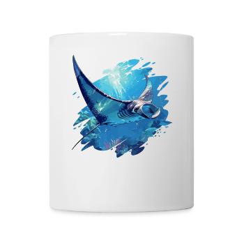 Manta Rays Manta Rays - Mug - white - Front