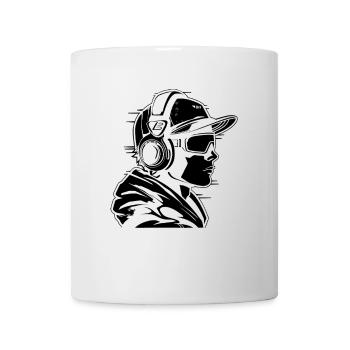 Amateurs de jeux - Mug blanc - blanc - Devant