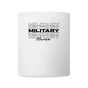 Military Nurse Medical Nurses Stylish - Mug - white - Front