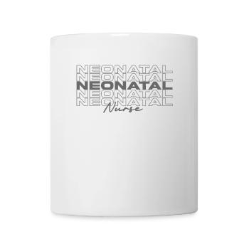 Nursing Neonatal Nurse Medical Nurses Stylish - Mug - white - Front