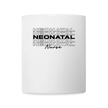 Nursing Neonatal Nurse Medical Nurses Stylish - Mug - white - Front